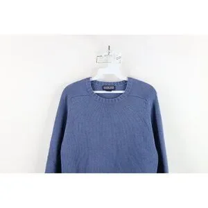 Lands' End | Sweaters | Vintage 9s Lands End Womens Large Faded